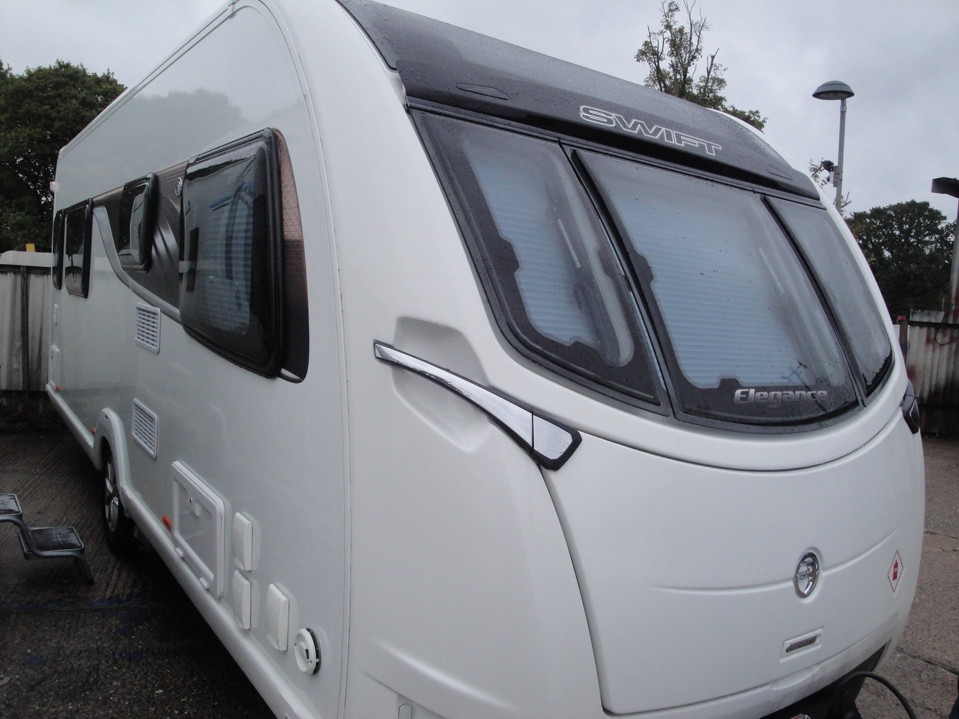 Caravans for sale Leek, Staffordshire Peak Caravan Services