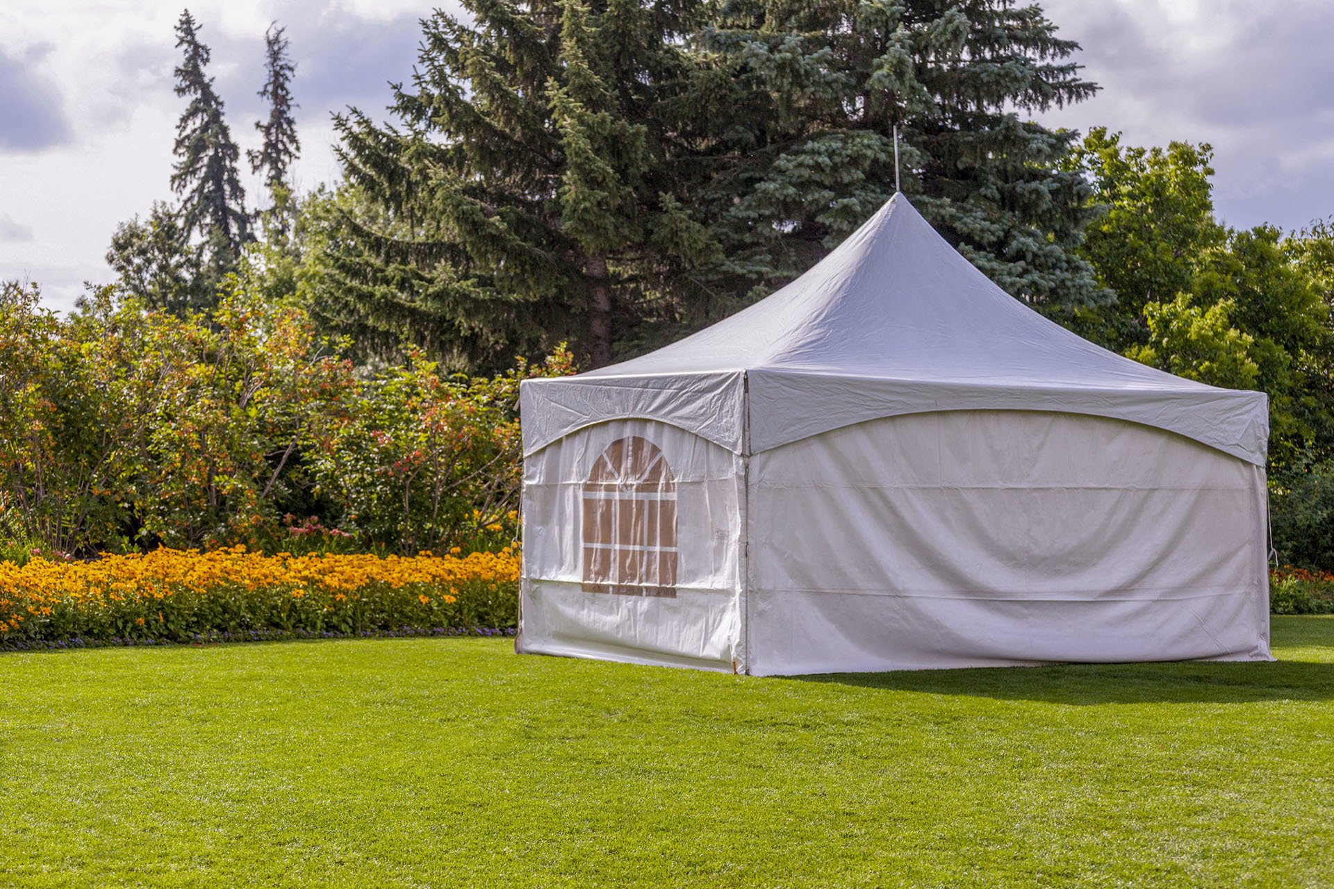 Tent Rentals Central Coast, CA A to Z Party Rental