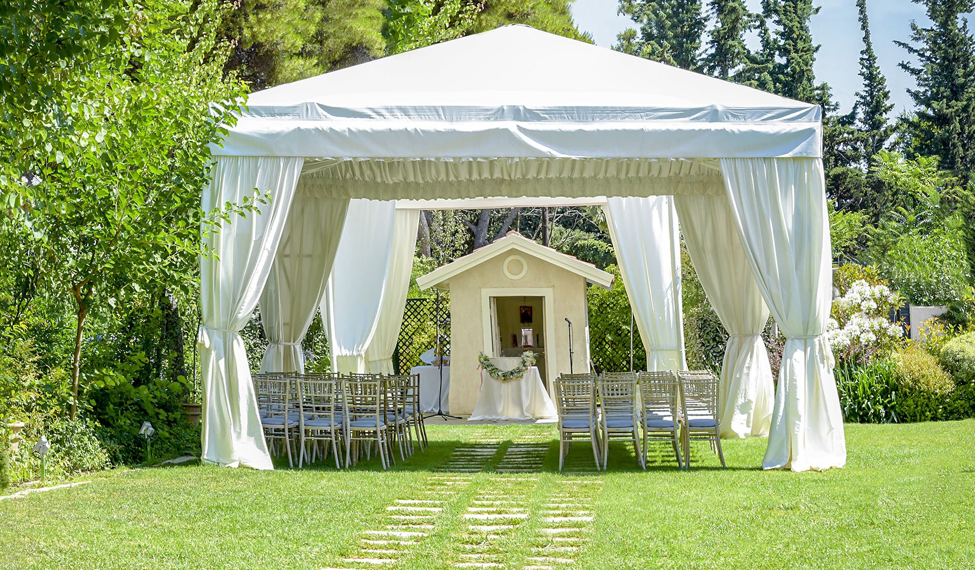 Tent Rentals Central Coast, CA A to Z Party Rental