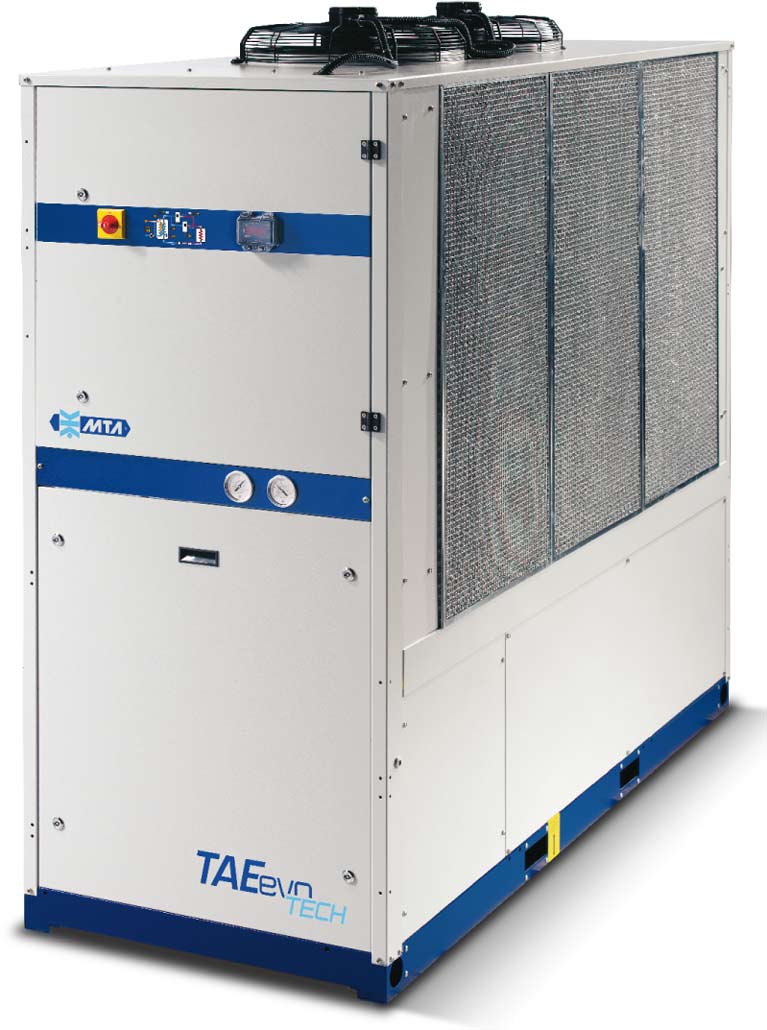 Aries Tech air cooled chiller