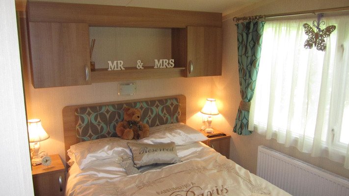 Willow Grove Caravan for Rent | Malton | Flamingo Land Holiday Park