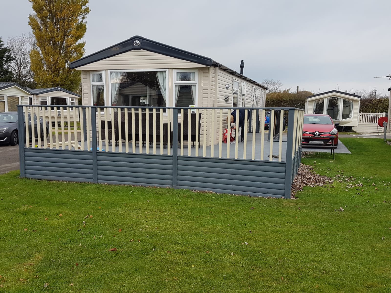 Private Caravans for Rent & Hire Malton Flamingo Land Holiday Park