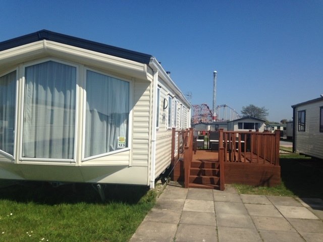 Private Caravans for Rent & Hire | Malton | Flamingo Land Holiday Park