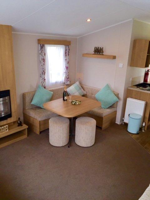 Beech Grove Holiday Caravan Flamingo Land Holiday Park | Malton