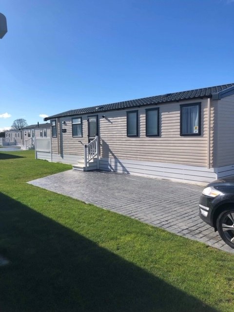 Hire Our Cedar Wood Caravan | Malton | Flamingo Land Holiday Park