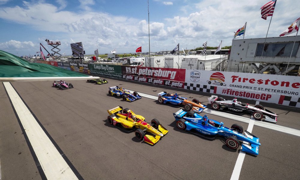 Pictures from the Grand Prix