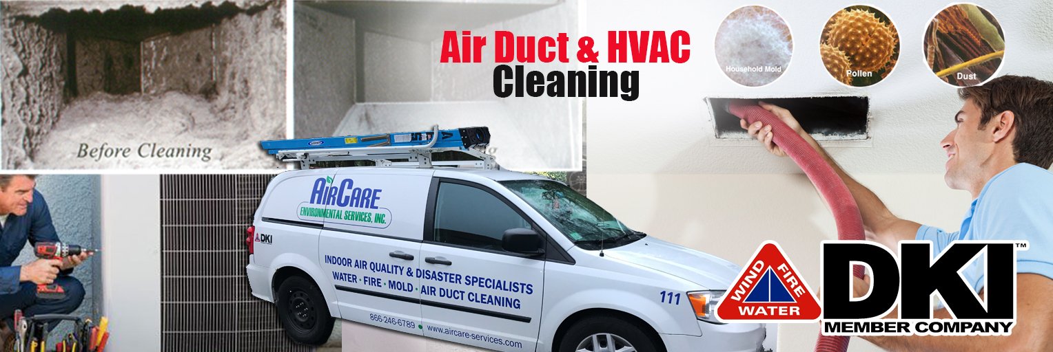 Certified Local Air Duct Cleaning Services Company