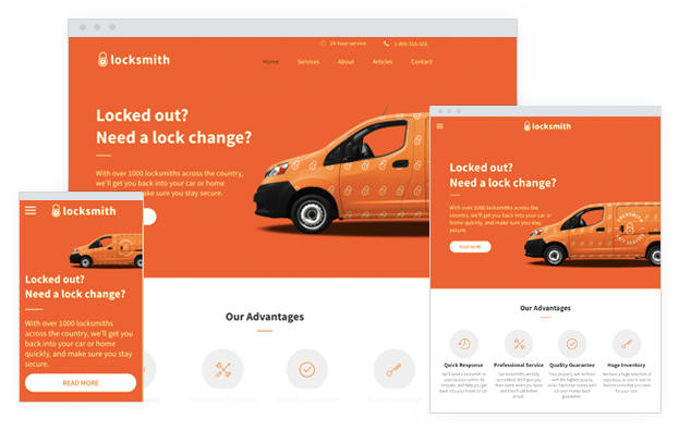 LOCKSMITH