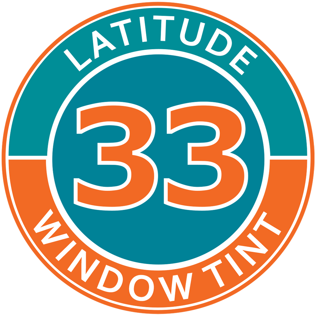 Latitude 33 Window Tint logo