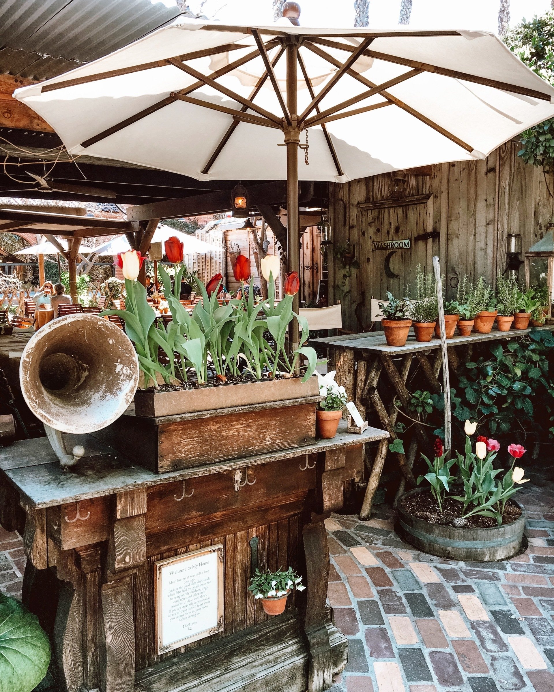 Gallery for The Ramos House Café