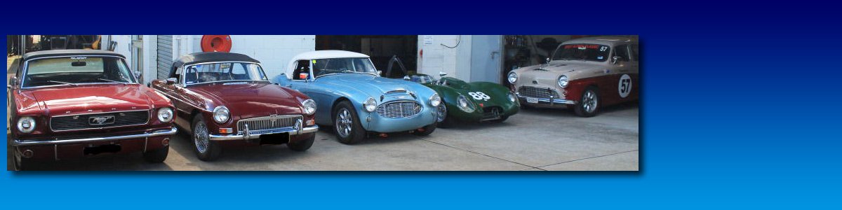 the classic connection vintage cars