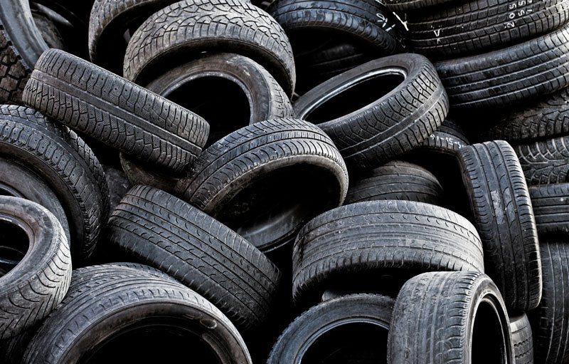 Waste tyre disposal LTD Casings Ltd Wakefield