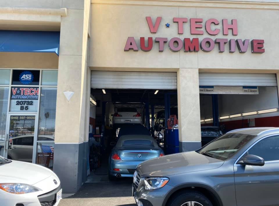 Automotive Repair Lake Forest, CA VTech Automotive