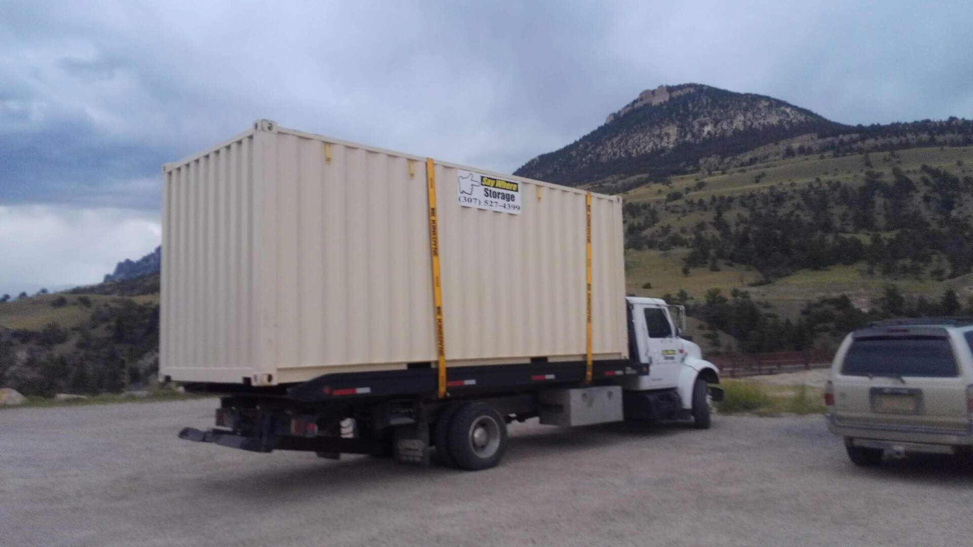 Own Storage Unit Cody, WY Say Where Storage