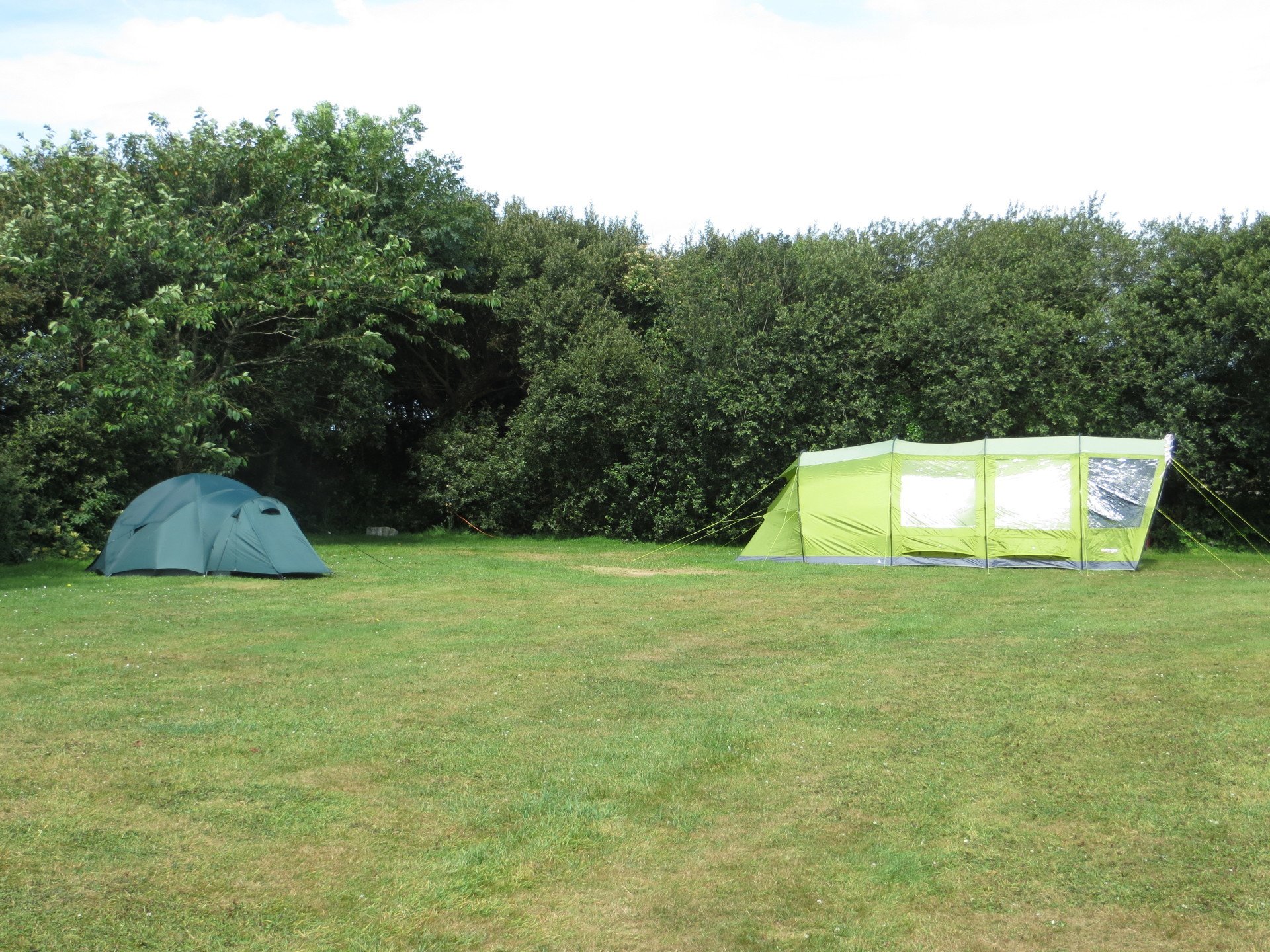 Camping Coverack, Helston, Cornwall Little Trevothan