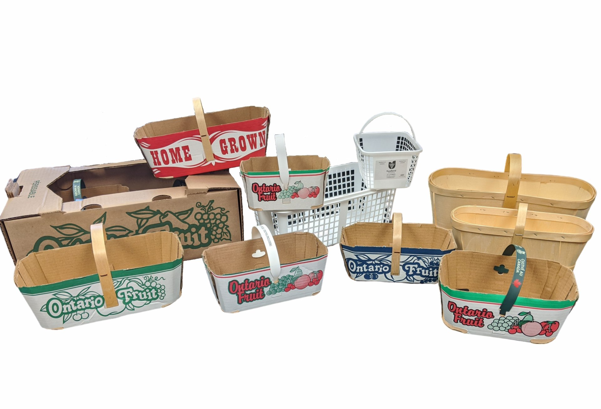 Wellington Produce Packaging