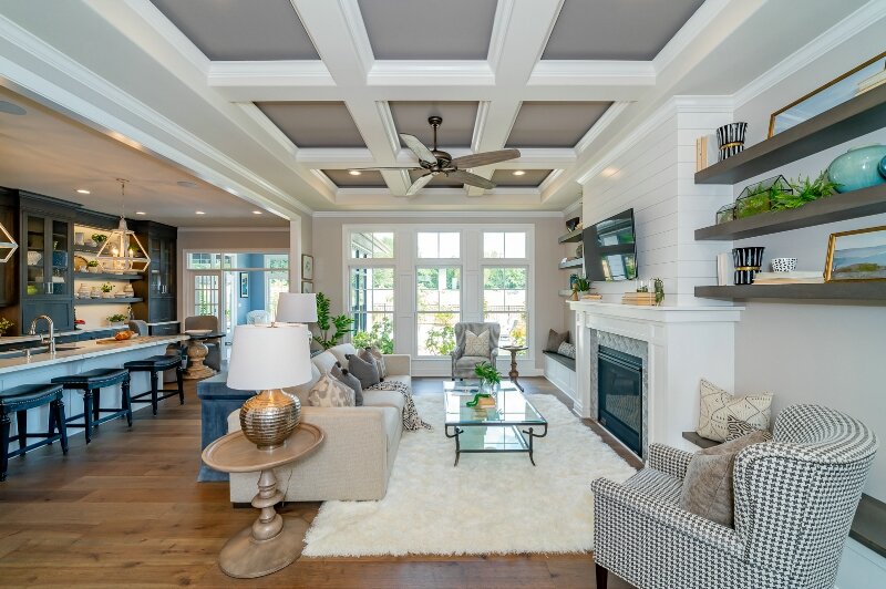 Homearama 2019 Dove Point Estates Stonelake Homes