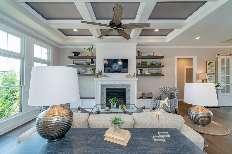 Homearama 2019 Dove Point Estates Stonelake Homes