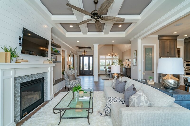 Homearama 2019 Dove Point Estates Stonelake Homes