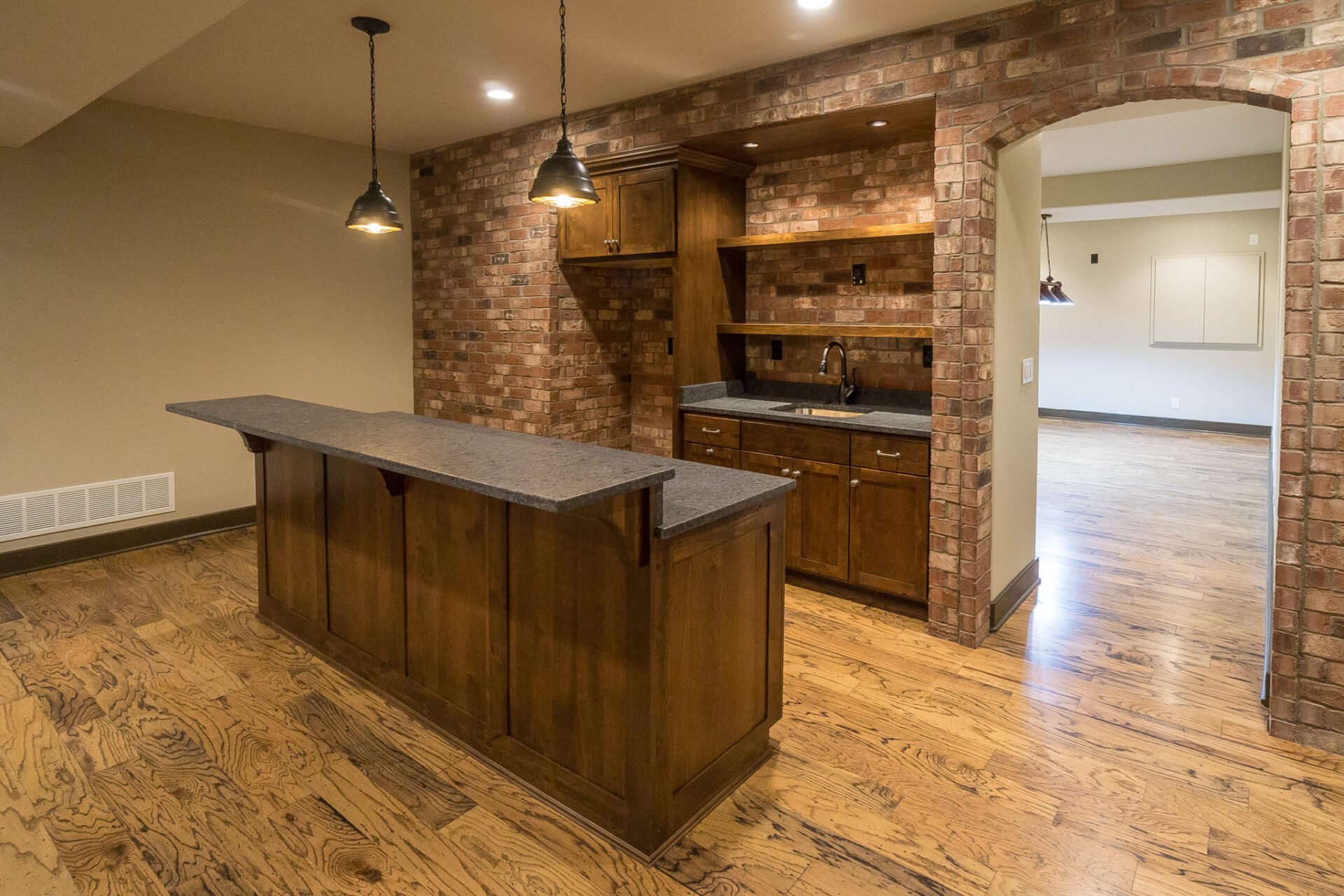 Basements Gallery Stonelake Homes of Louisville, KY