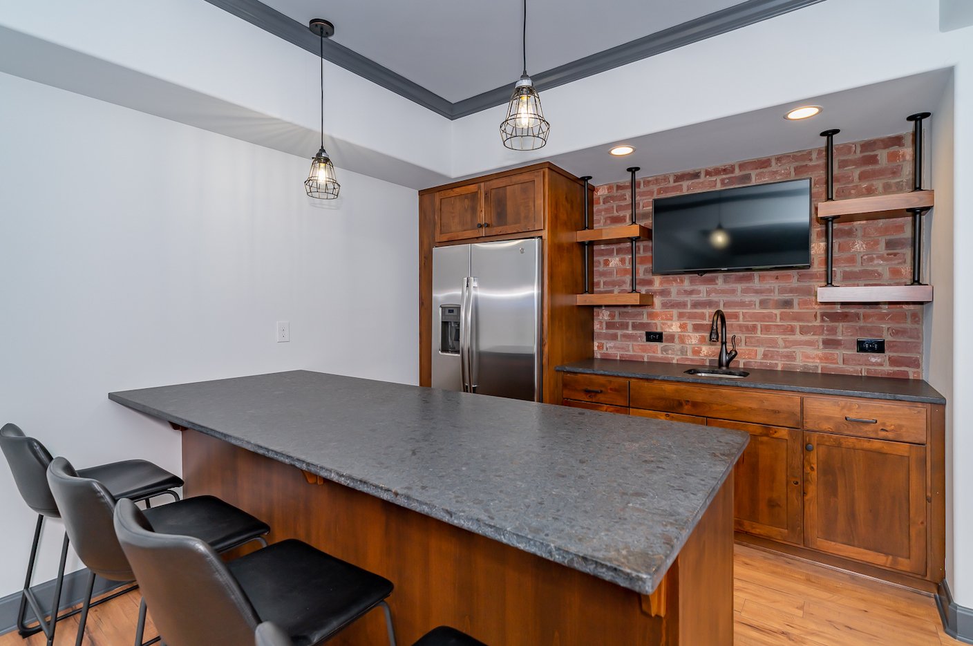 Basements Gallery Stonelake Homes of Louisville, KY