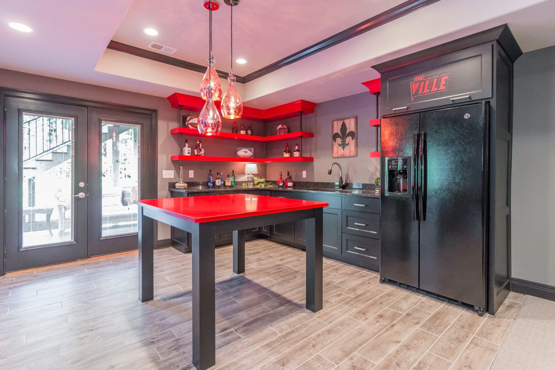 Basements Gallery Stonelake Homes of Louisville, KY