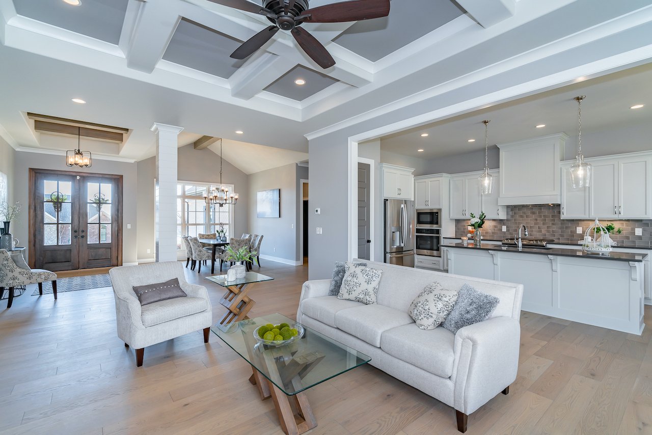 Dove Point Model Home Gallery Stonelake Homes Louisville