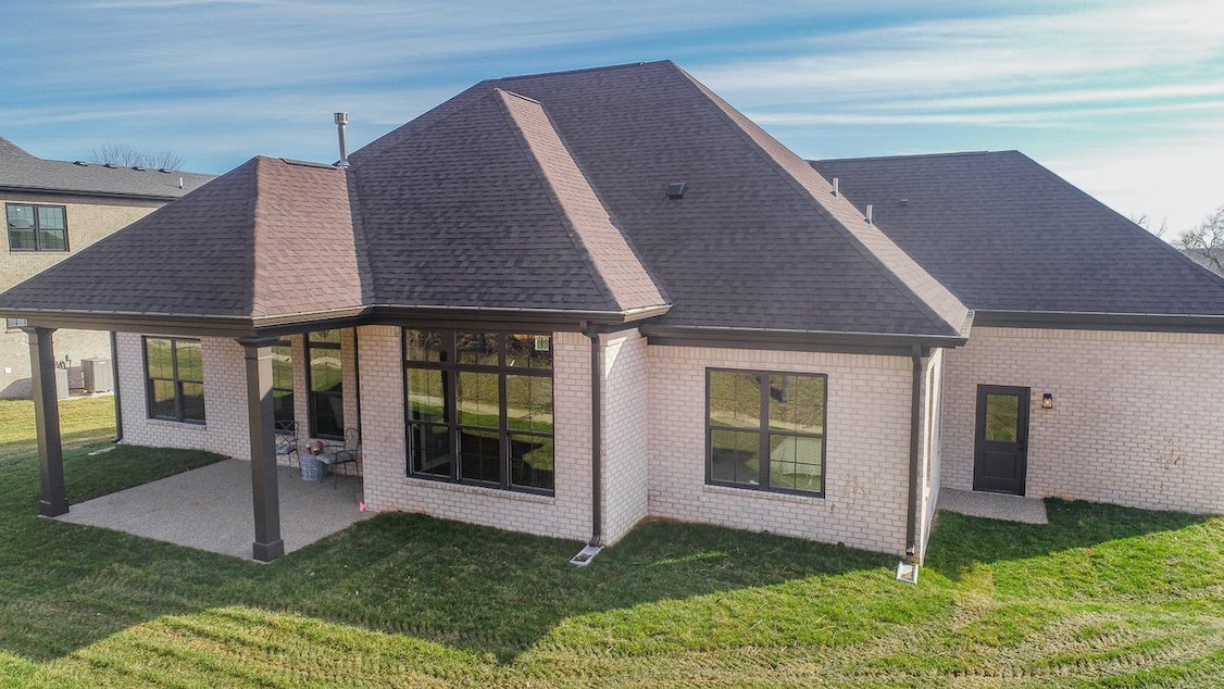 Dove Point Model Home Gallery Stonelake Homes Louisville