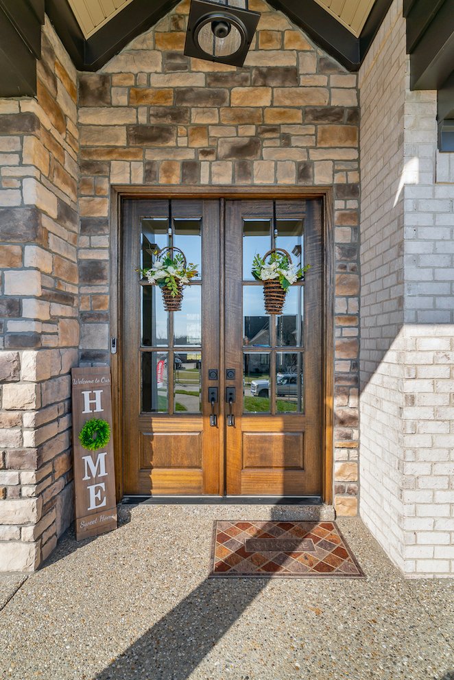 Dove Point Model Home Gallery Stonelake Homes Louisville