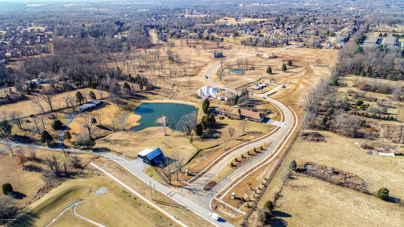 Dove Point Estates Custom Home Builder in Louisville
