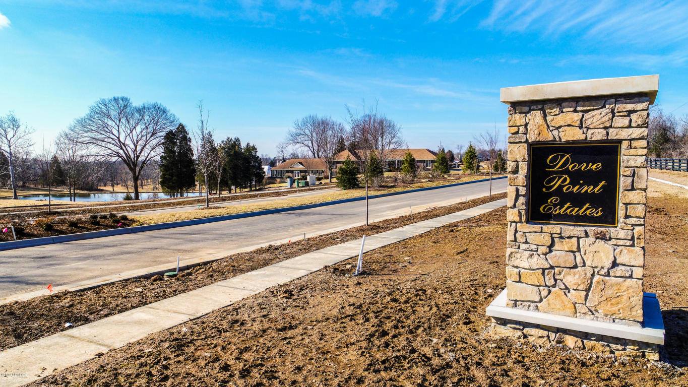 Dove Point Estates Custom Home Builder in Louisville