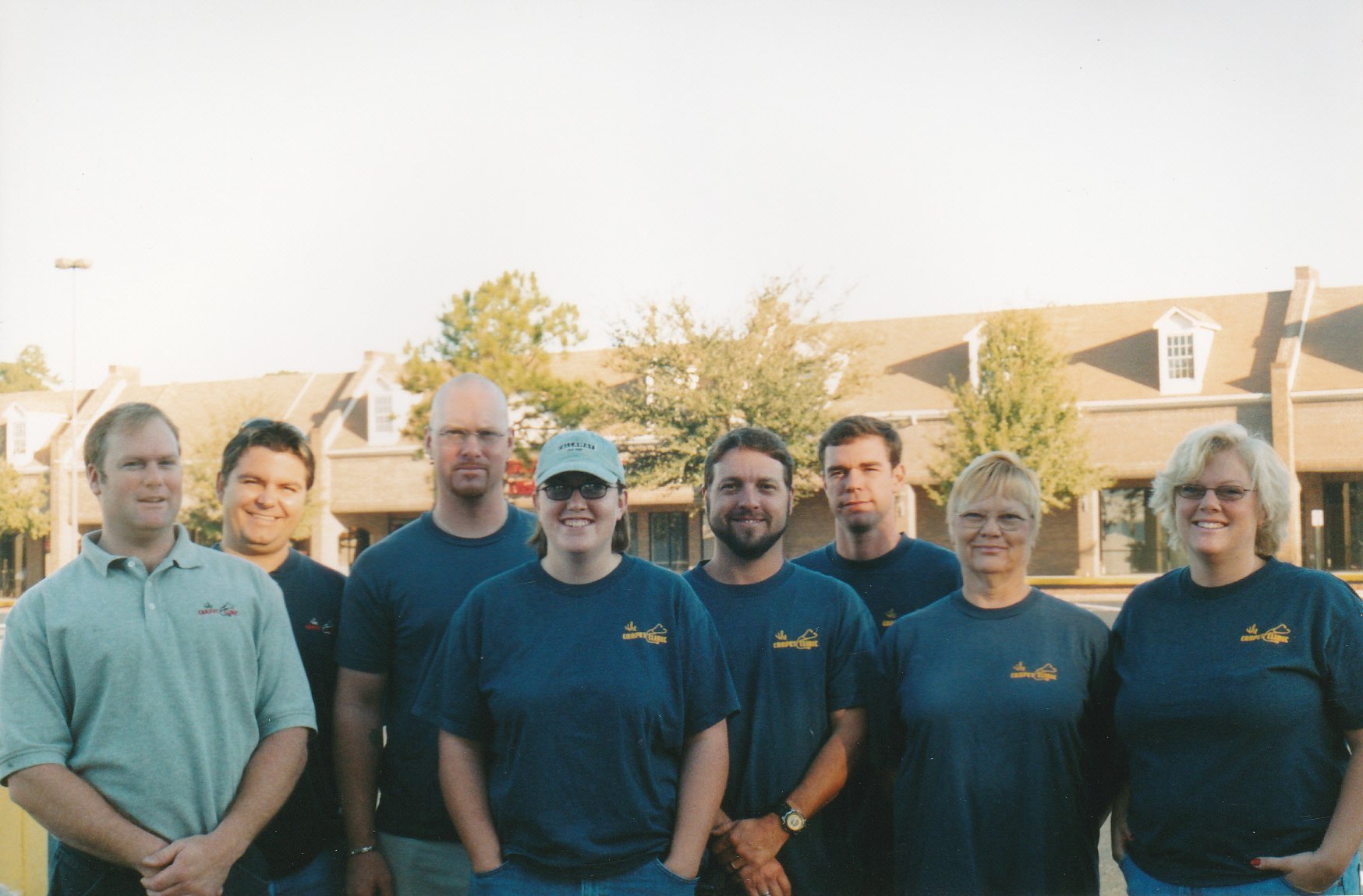 About The Carpet Clinic Professional Carpet Cleaning Company