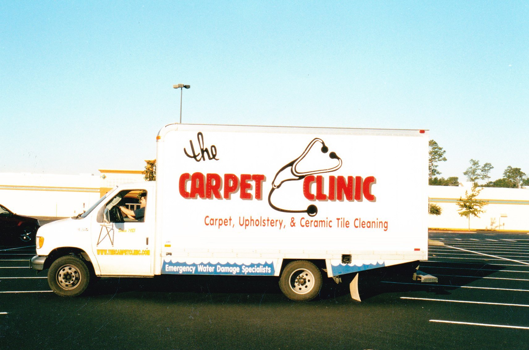 About The Carpet Clinic Professional Carpet Cleaning Company