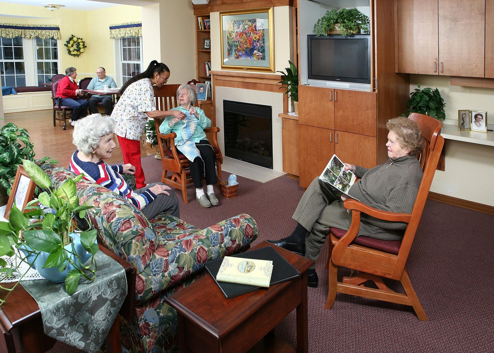 Beechwood Continuing Care Nursing Homes Buffalo, Amherst