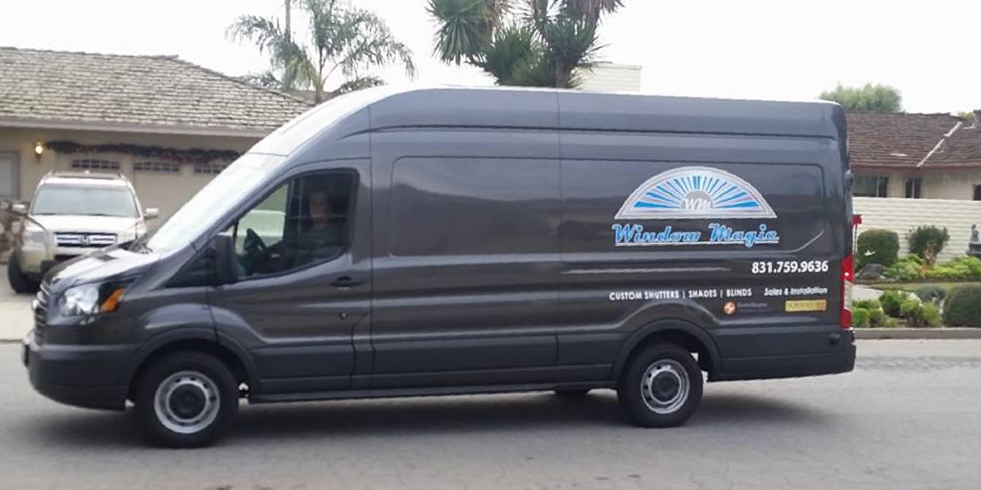 Window Treatment Contractors Montgomery, CA Window Magic