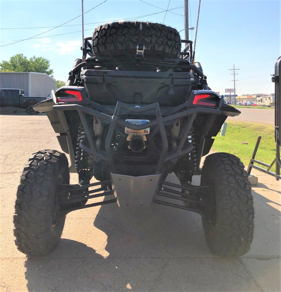 2019 4-Door Maverick | Dakota Kustomz Full Custom Garage North Dakota