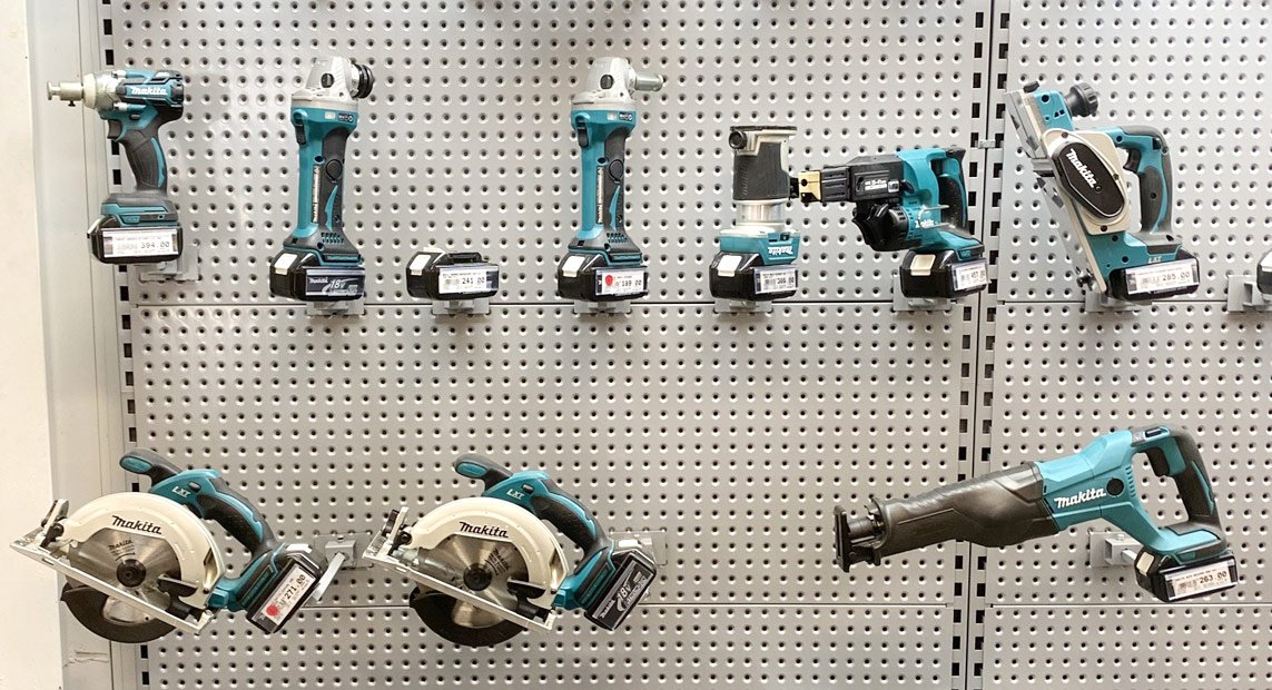 Hardware Hay's H Hardware