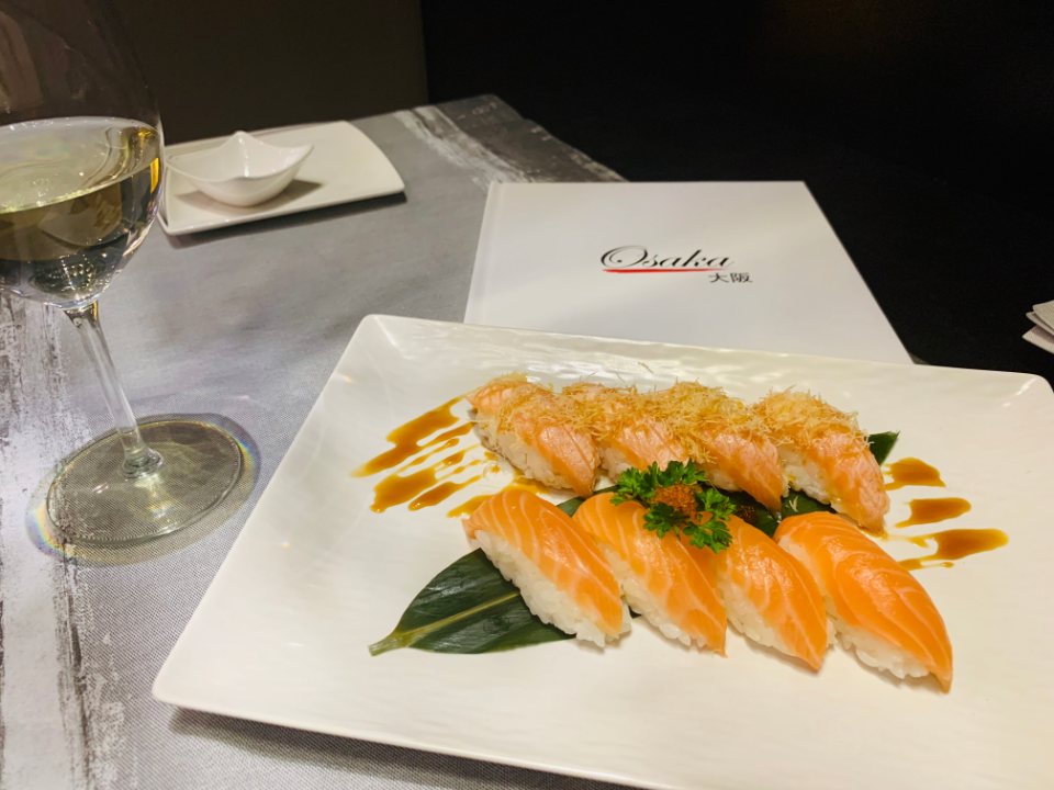 Sushi All You Can Eat Ludwigshafen