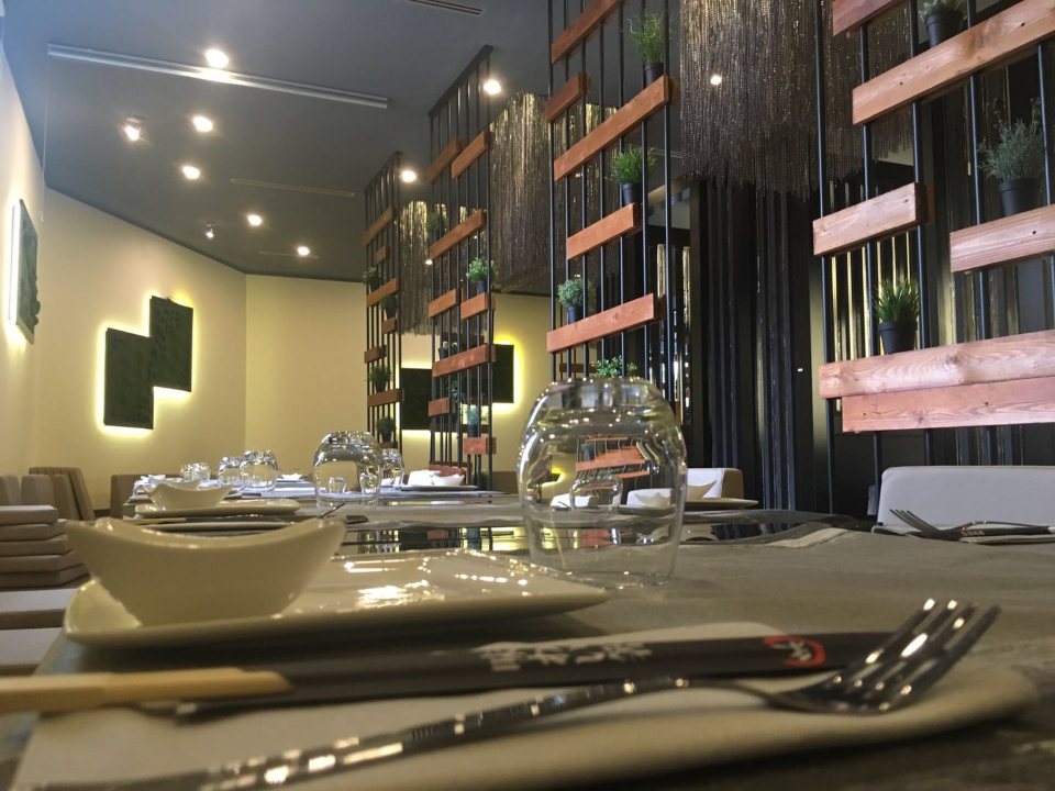 Sushi All You Can Eat Ludwigshafen