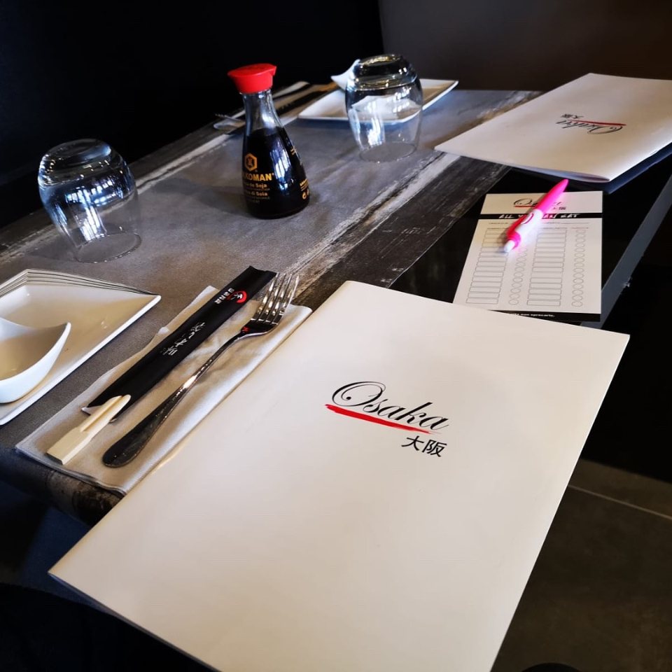 Sushi All You Can Eat Ludwigshafen