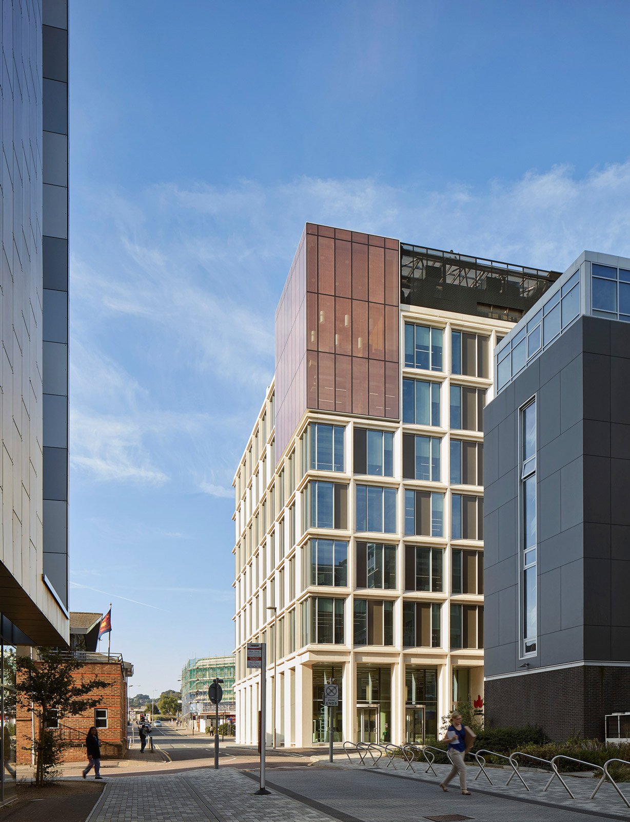 Luton Library Project Page