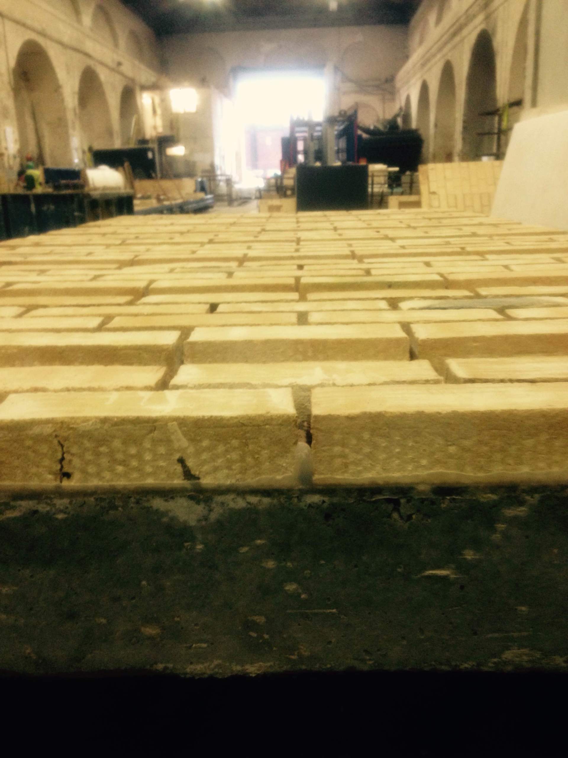 Cartwright Gardens Manufacture Page