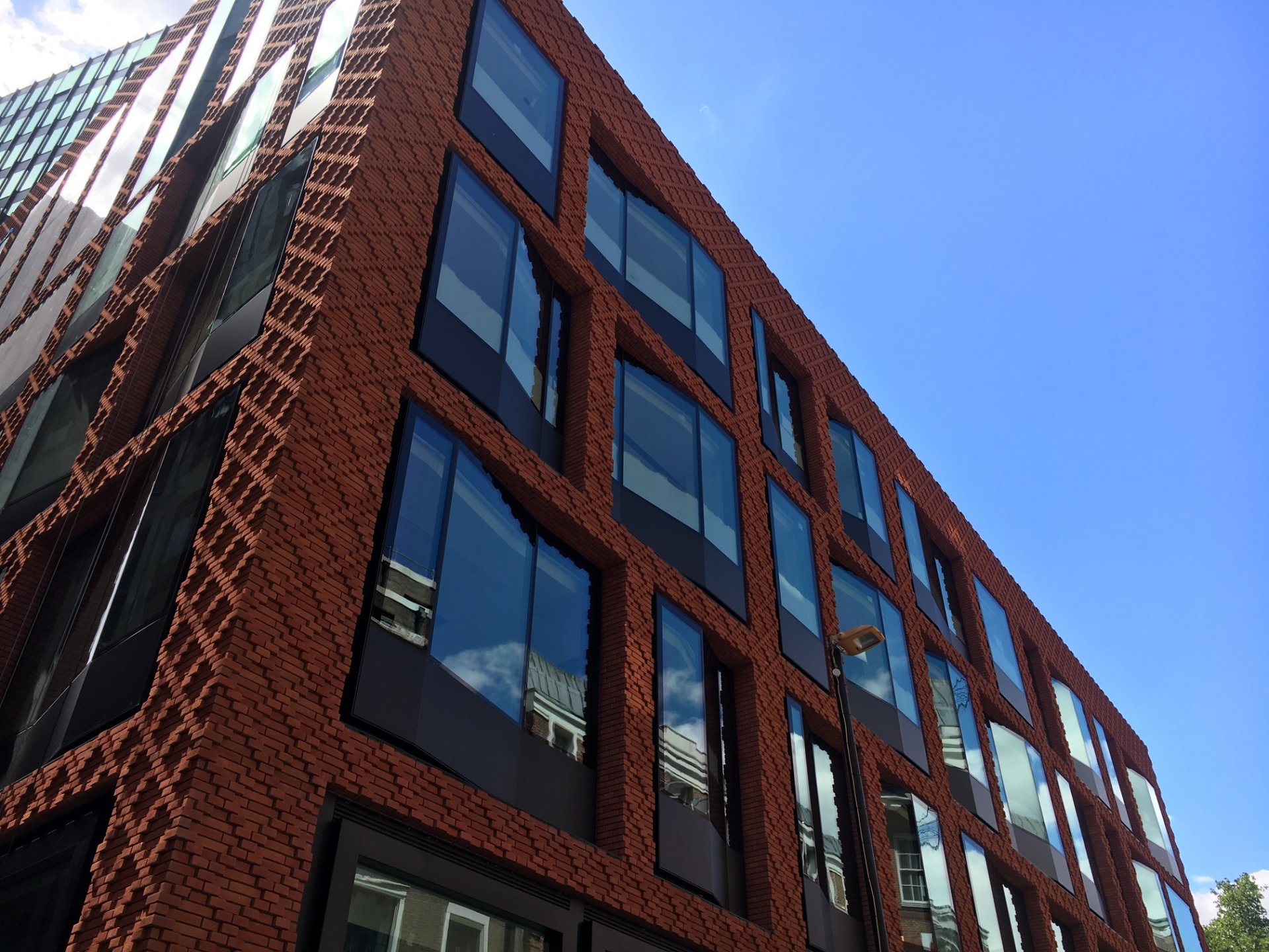 Buckingham Green Project Page