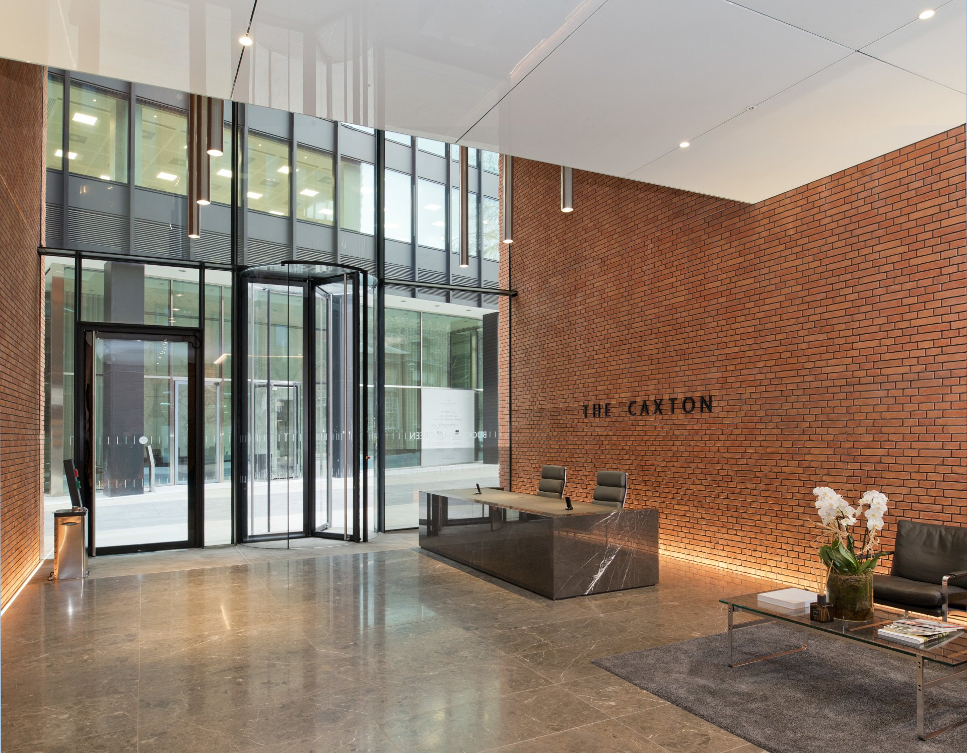 Buckingham Green Project Page