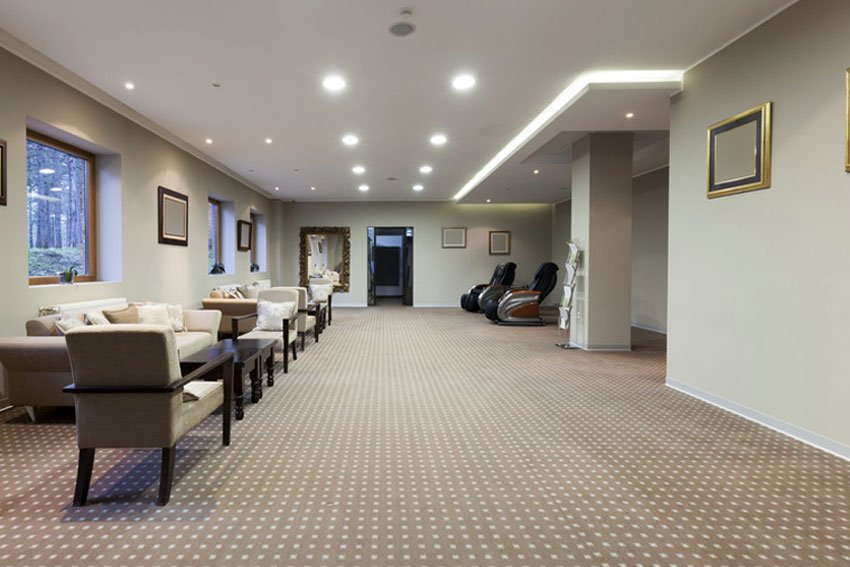 Commercial flooring company Newcastle Flooring Co.Ltd