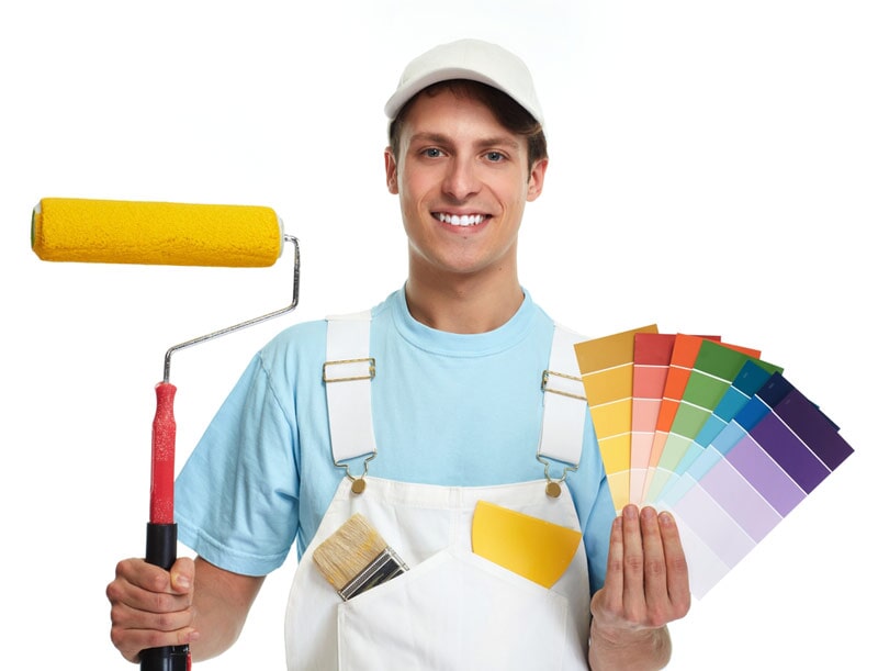 Painting Services in Rockhampton RWJ Painting