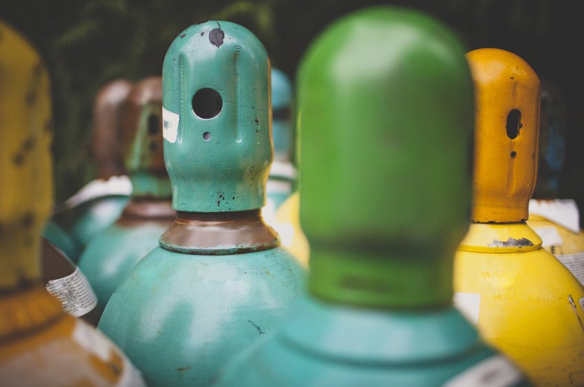 Gas supply Express Fuels (Scotland) Ltd