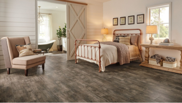 Alterna Engineered Stone Flooring