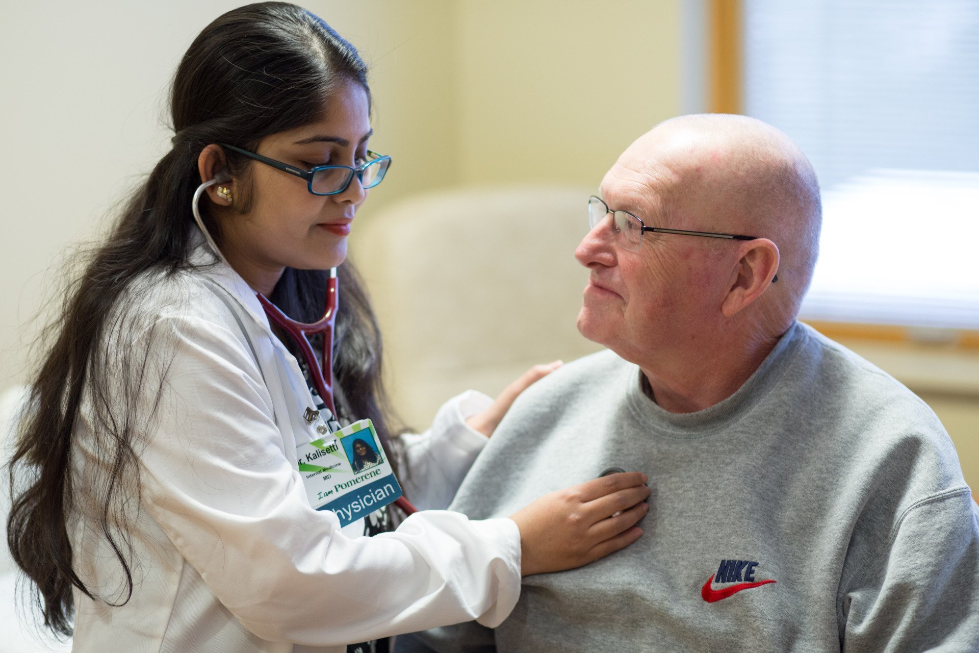 Pomerene Hospital Patients & Visitors Top Hospital in Holmes County