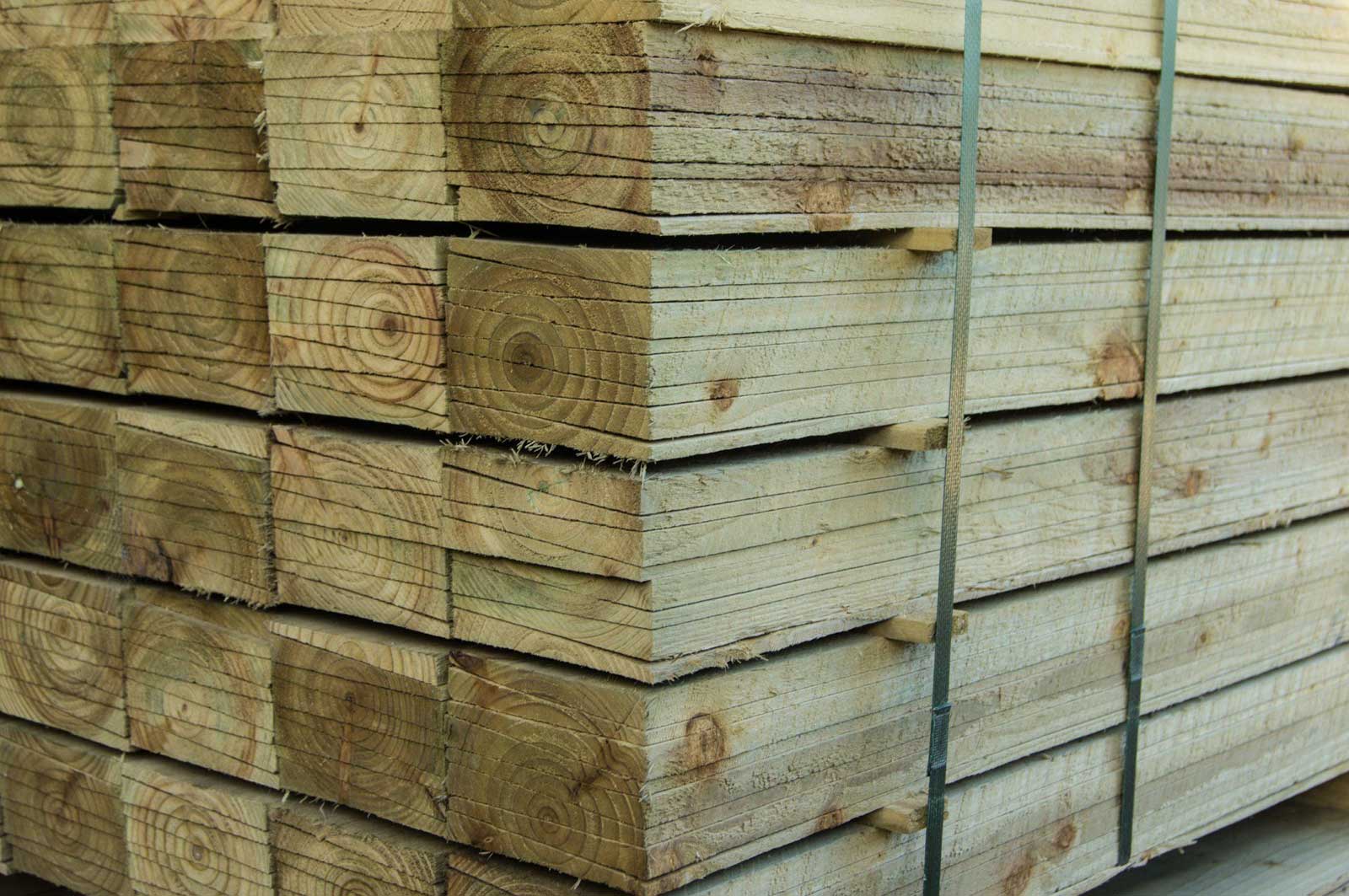 Fencing Suppliers Timber Specialists (Sheffield) Ltd